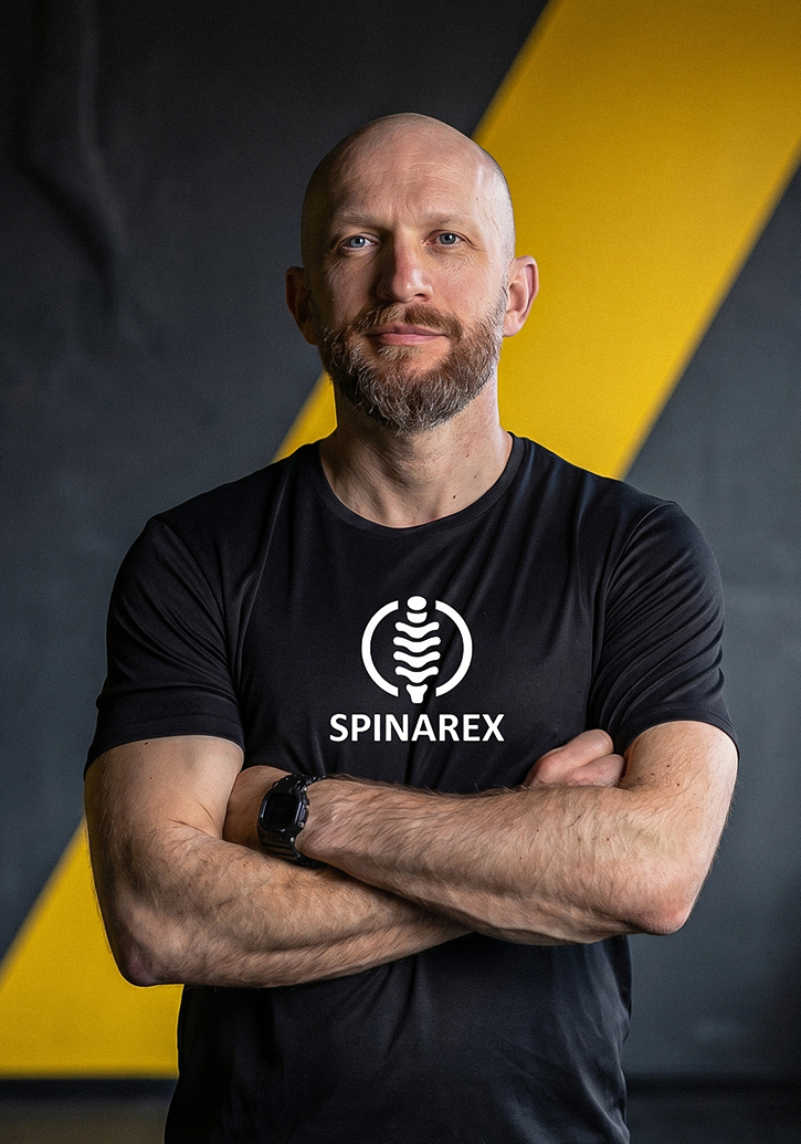 Spinarex Plan Ratunkowy